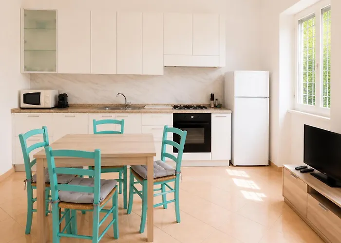 San Pietro Appartement *